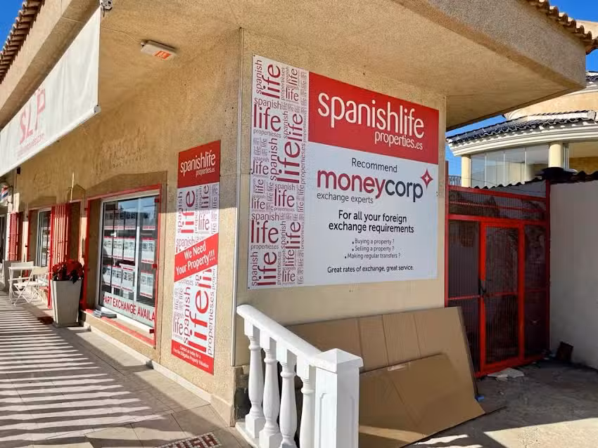 Spanish Life Properties