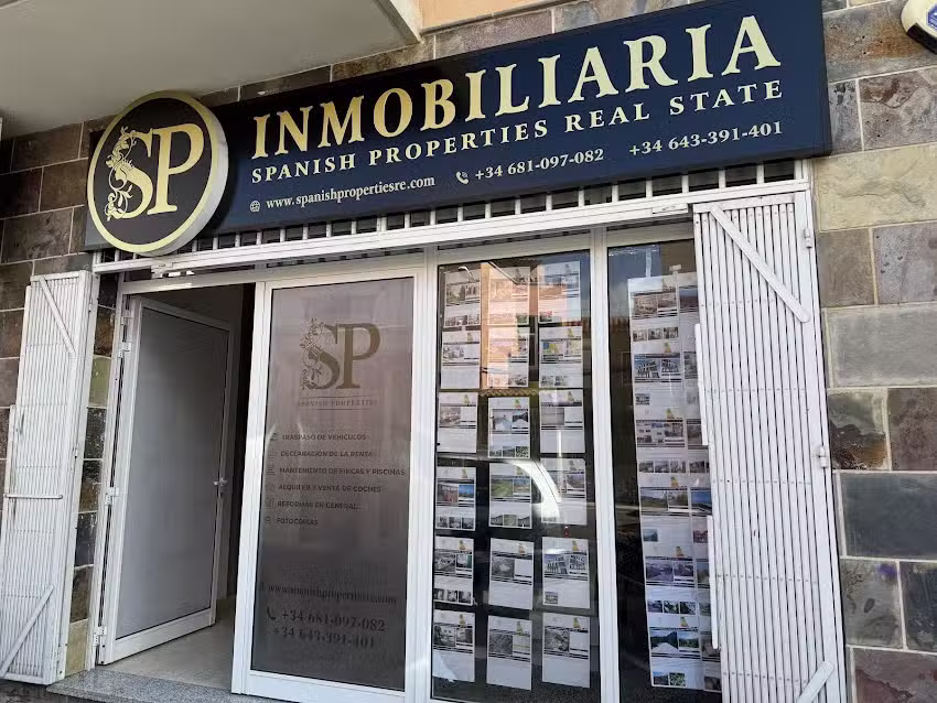 Spanish Properties Real Estate