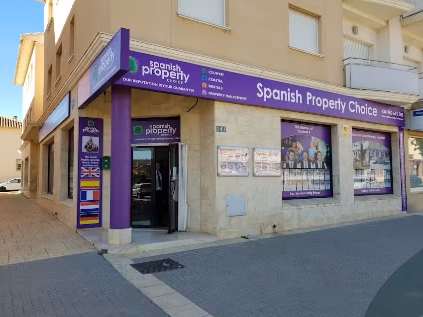 Spanish Property Choice