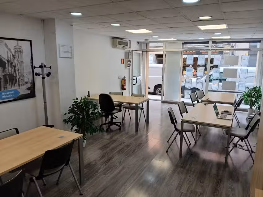 Studio Montseny – Agencia Inmobiliaria