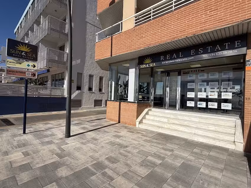 Sun and Sea Real Estate