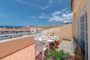 Sunny 3 Bed Arena Sol Apt by Dream Homes Tenerife