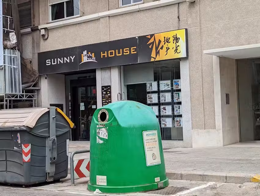 SUNNY HOUSE / ECONEMIX GROUP