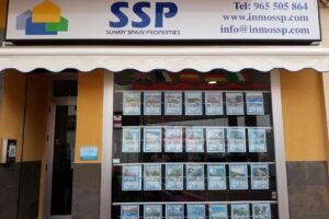 Sunny Spain Poperties Inmobiliaria