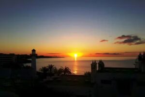 Sunset Forever Real Estate