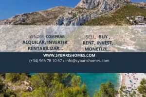 SYBARIS HOMES Inmobiliaria en Denia