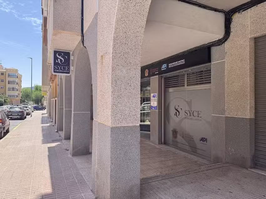 Syce Inmobiliaria Y Proyectos, S.L.U.