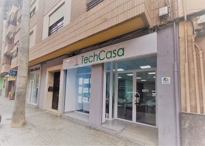 TechCasa inmobiliaria
