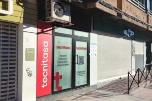 Tecnitasa Madrid, Toledo, Ávila, Segovia y Guadalajara