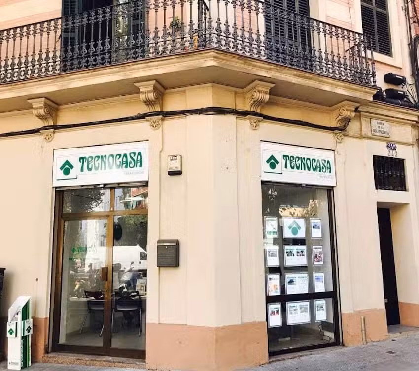 Tecnocasa agència immobiliària