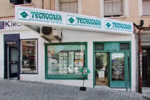 Tecnocasa agencia inmobiliaria
