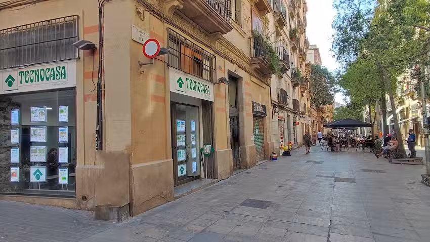 Tecnocasa agencia inmobiliaria