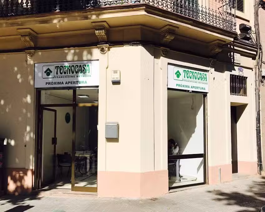 Tecnocasa agencia inmobiliaria