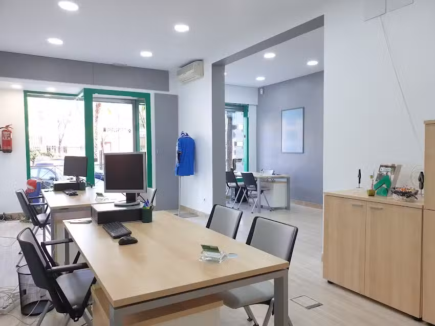 Tecnocasa agencia inmobiliaria