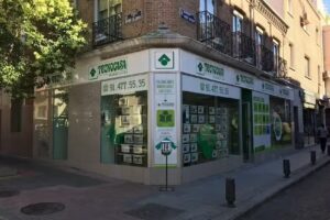 Tecnocasa agencia inmobiliaria