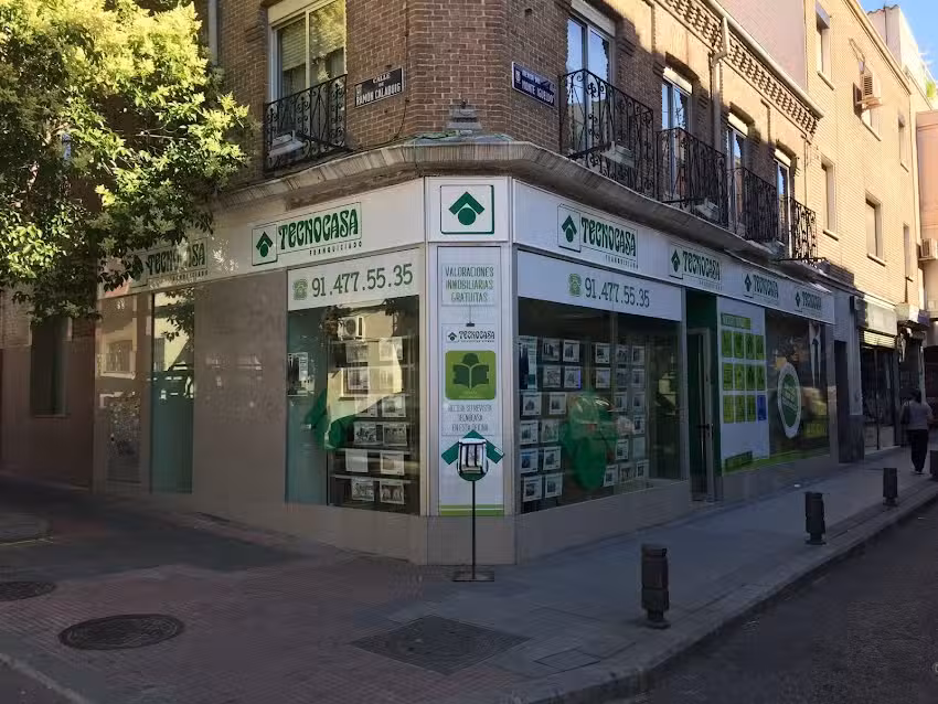 Tecnocasa agencia inmobiliaria