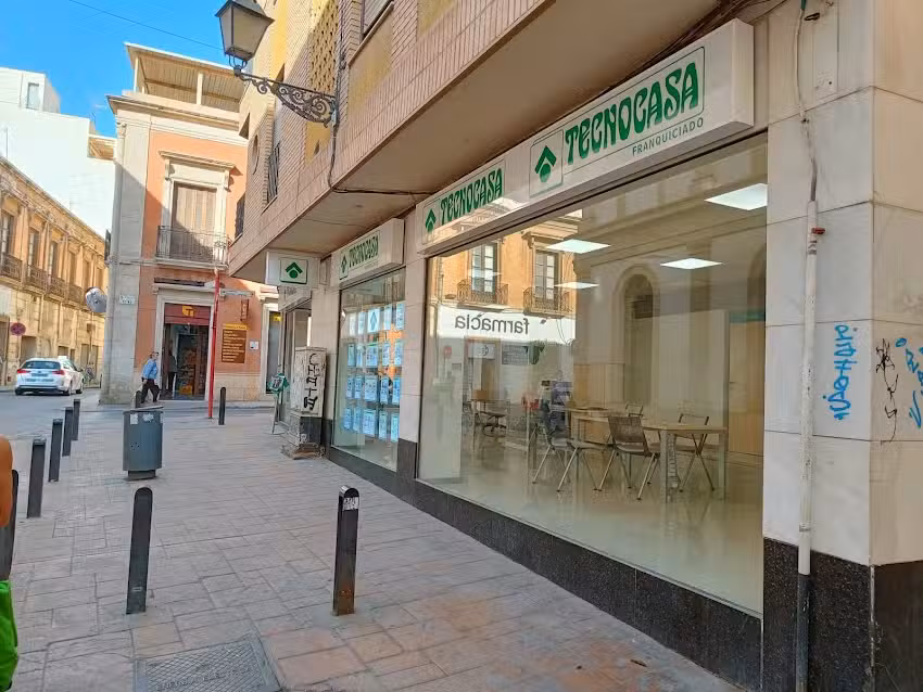 Tecnocasa agencia inmobiliaria