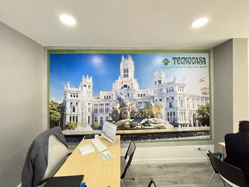 Tecnocasa agencia inmobiliaria