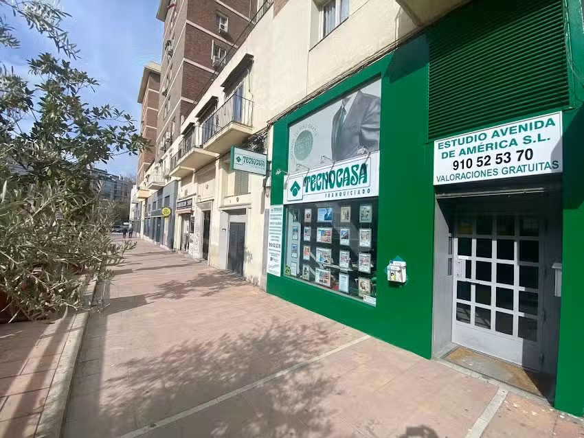 Tecnocasa agencia inmobiliaria
