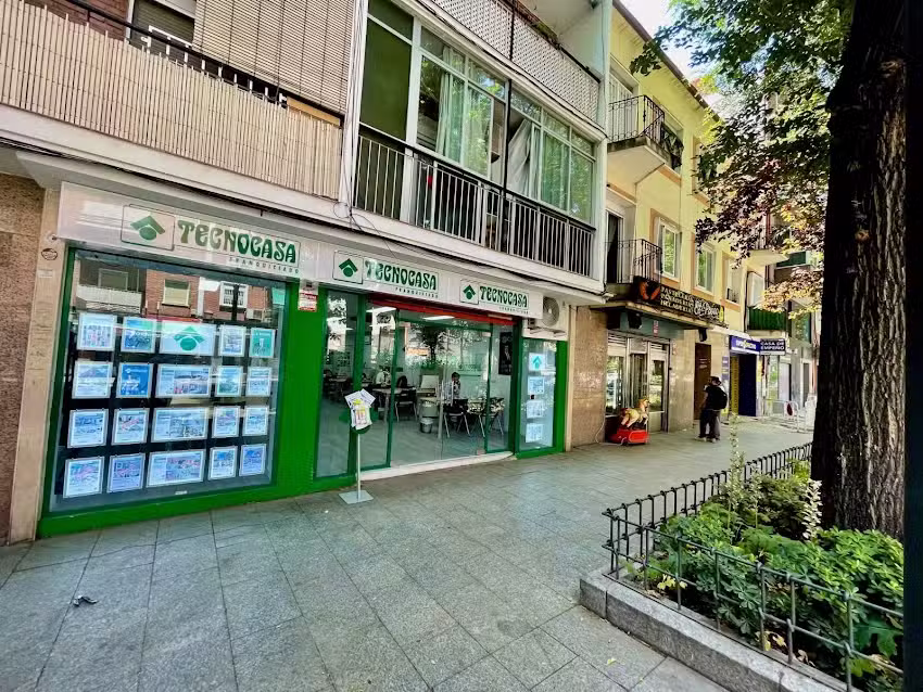 Tecnocasa agencia inmobiliaria