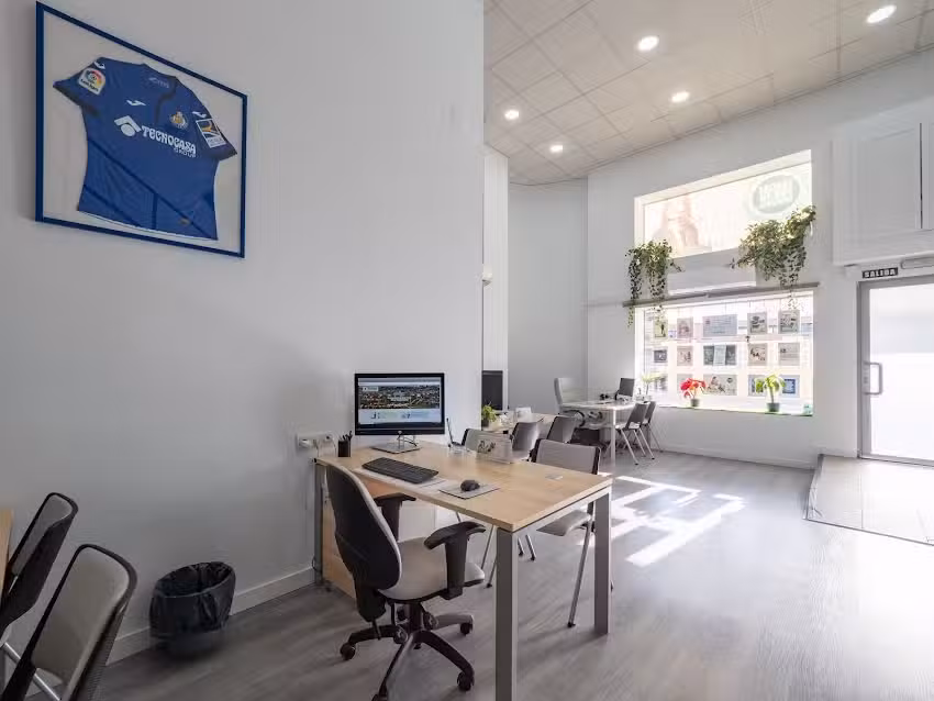 Tecnocasa agencia inmobiliaria