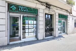 Tecnocasa agencia inmobiliaria