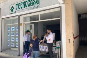 Tecnocasa agencia inmobiliaria