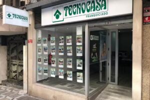 Tecnocasa agencia inmobiliaria