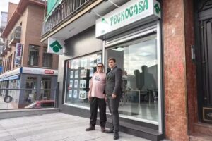 Tecnocasa agencia inmobiliaria