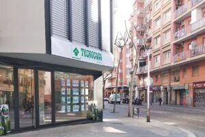 Tecnocasa agencia inmobiliaria