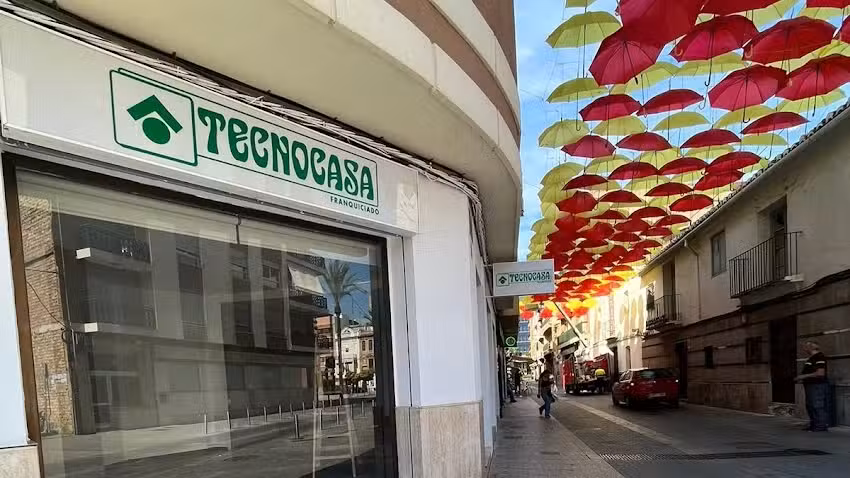 Tecnocasa agencia inmobiliaria