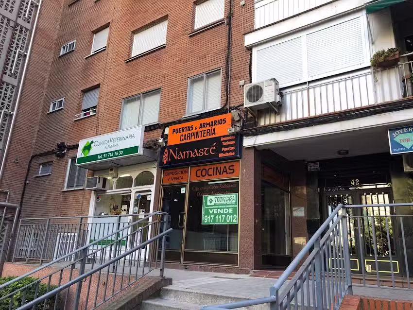 Tecnocasa agencia inmobiliaria