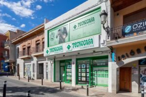 Tecnocasa agencia inmobiliaria