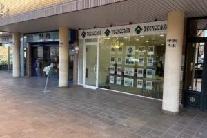Tecnocasa agencia inmobiliaria