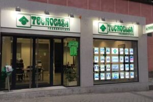 Tecnocasa agencia inmobiliaria