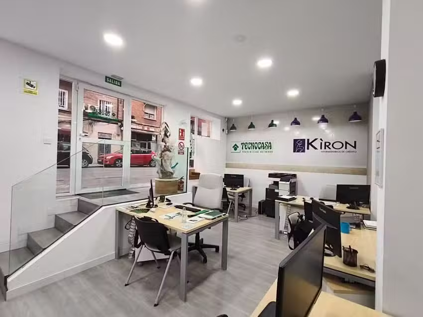 Tecnocasa agencia inmobiliaria