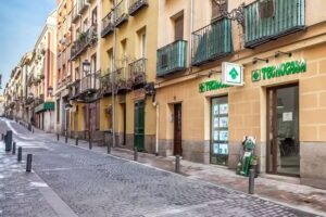 Tecnocasa agencia inmobiliaria