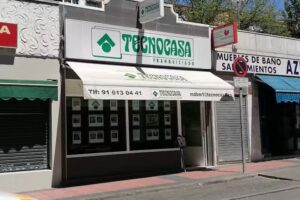 Tecnocasa agencia inmobiliaria