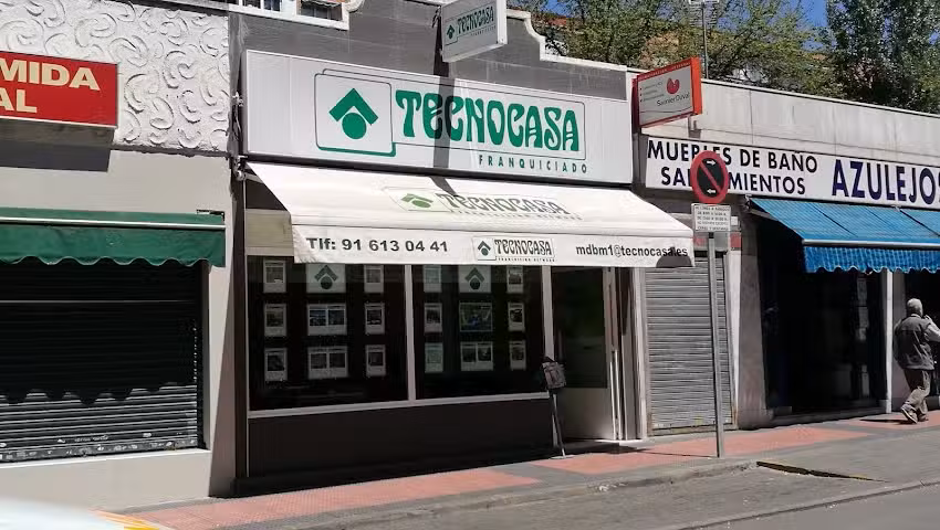 Tecnocasa agencia inmobiliaria