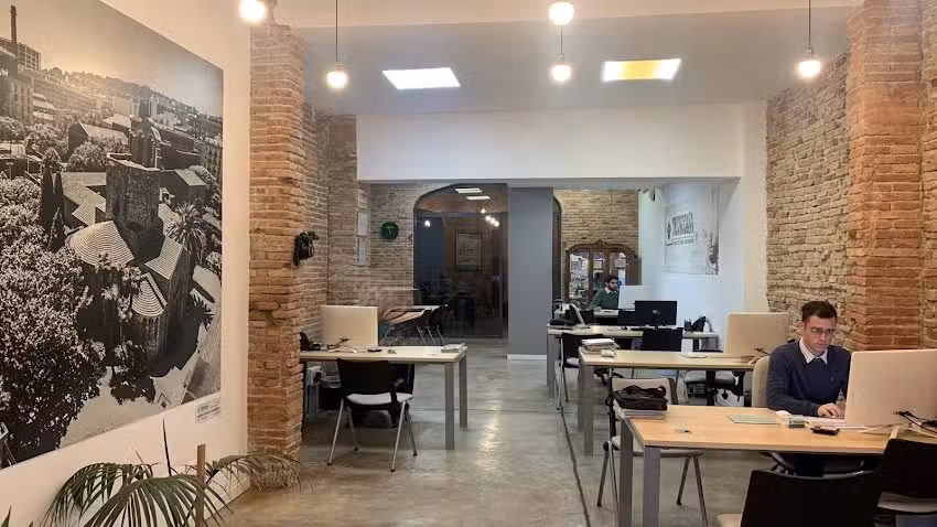 Tecnocasa agencia inmobiliaria