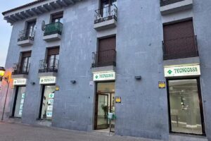 Tecnocasa agencia inmobiliaria