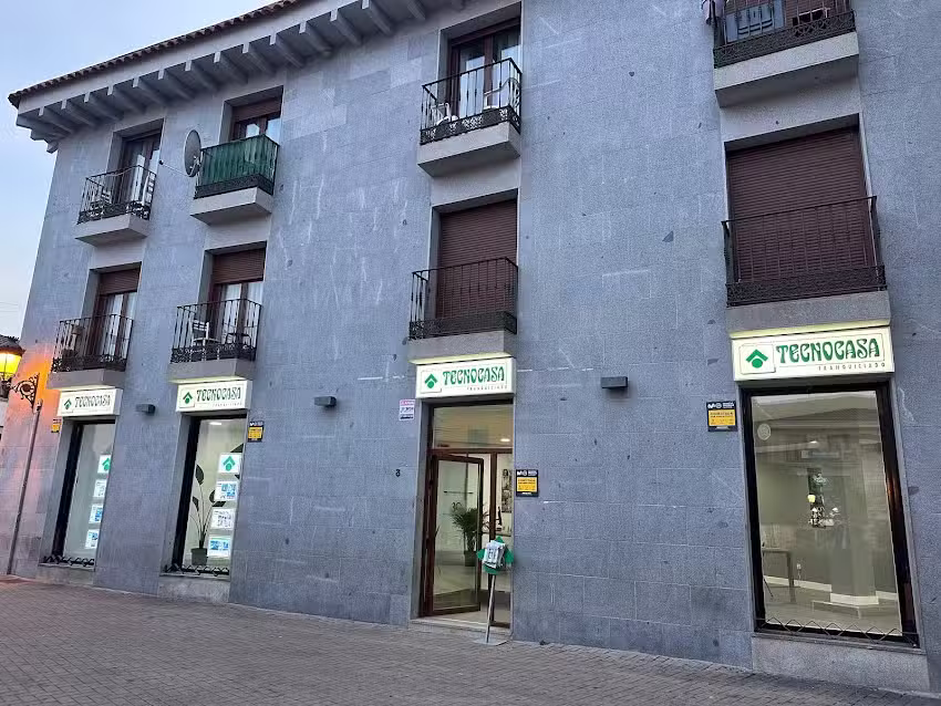 Tecnocasa agencia inmobiliaria