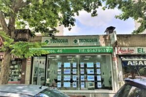 Tecnocasa agencia inmobiliaria