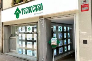 Tecnocasa agencia inmobiliaria