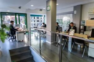 Tecnocasa agencia inmobiliaria