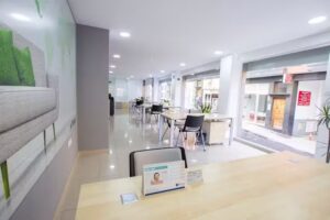 Tecnocasa agencia inmobiliaria