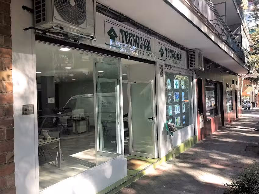 Tecnocasa agencia inmobiliaria