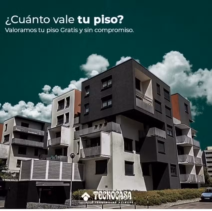 Tecnocasa agencia inmobiliaria