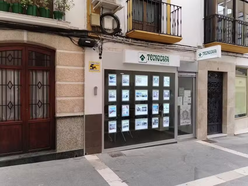 Tecnocasa agencia inmobiliaria