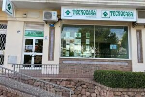 Tecnocasa agencia inmobiliaria